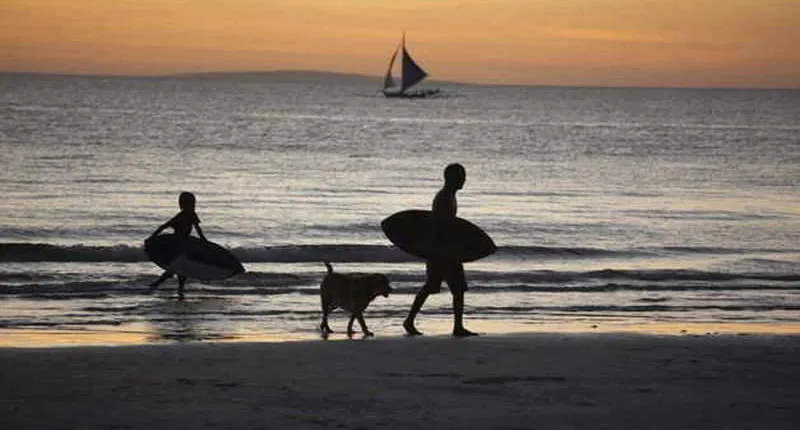 Shore Time Hotel Boracay