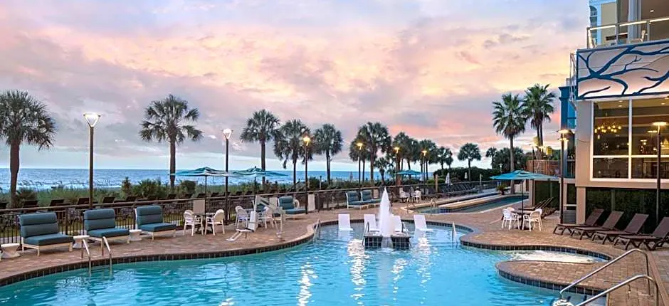 SpringHill Suites by Marriott Myrtle Beach Oceanfront