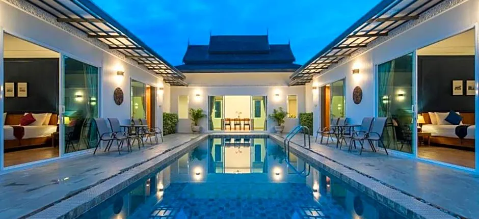 The Orchid Villa