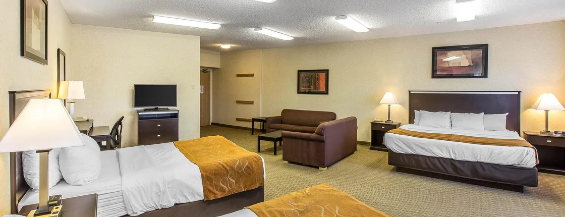 Comfort Suites Summit County