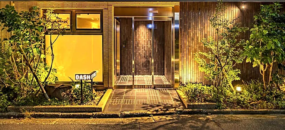 Karasuma Rokujo Hotel