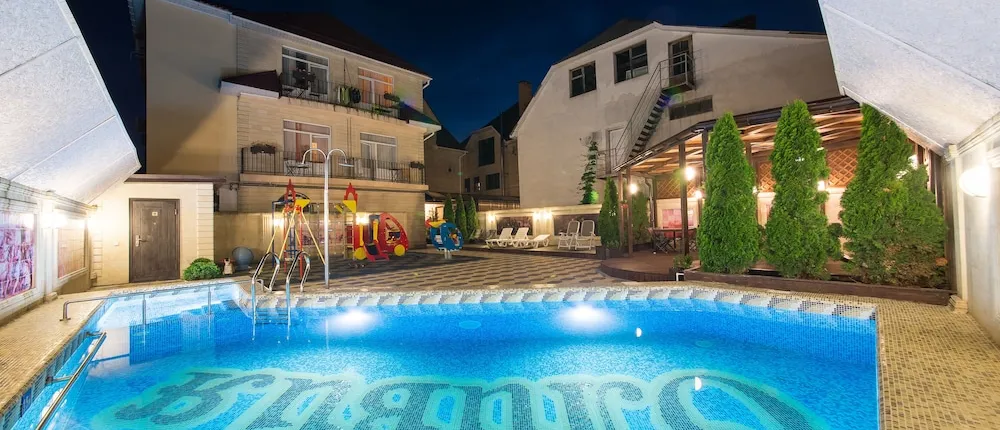 Hotel Olivia Anapa