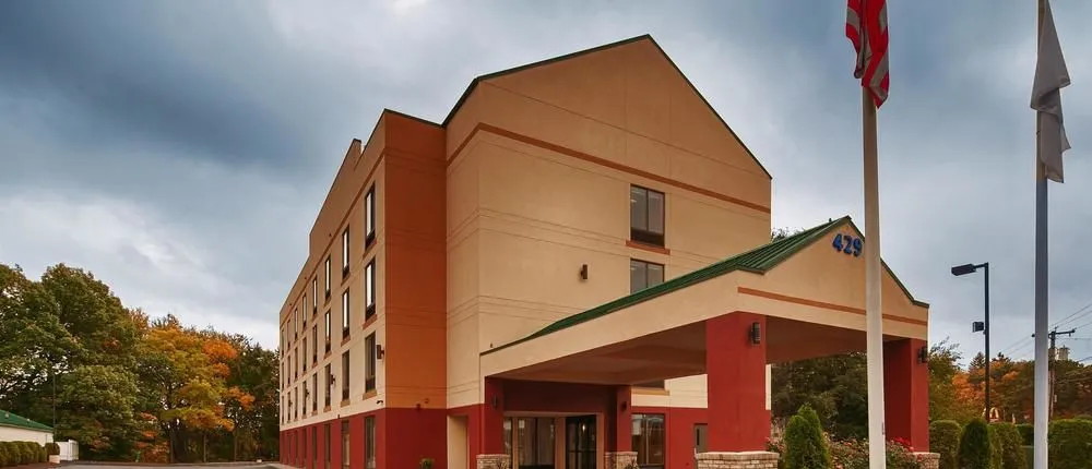Best Western Springfield West Inn