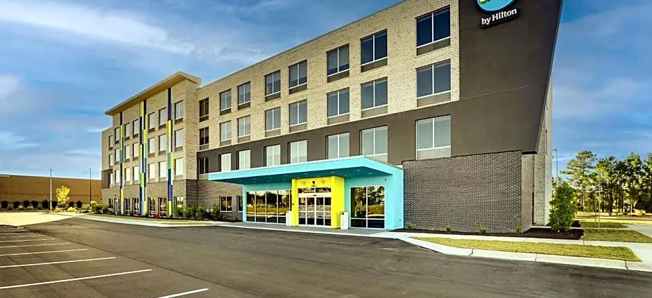 Tru by Hilton Leland Wilmington