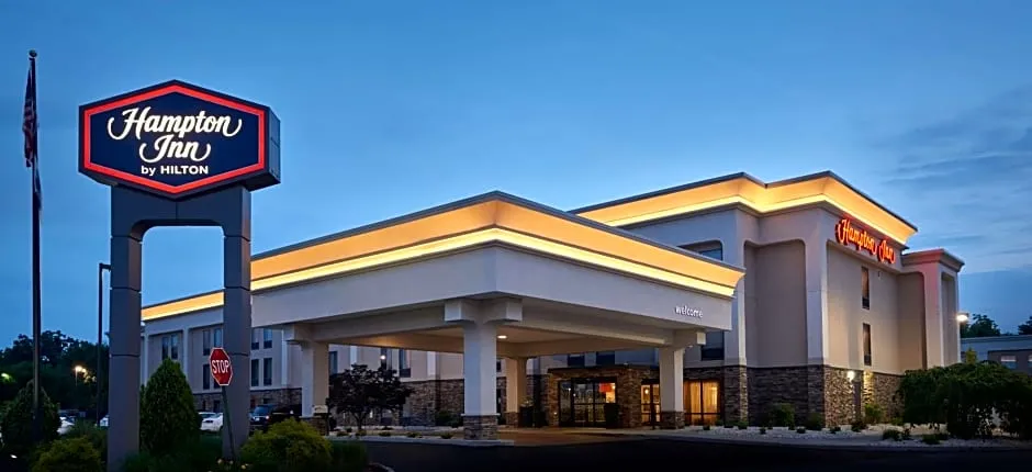 Hampton Inn By Hilton Hanover