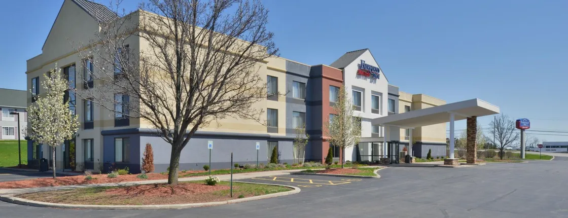 Fairfield by Marriott Rochester Henrietta/Universi