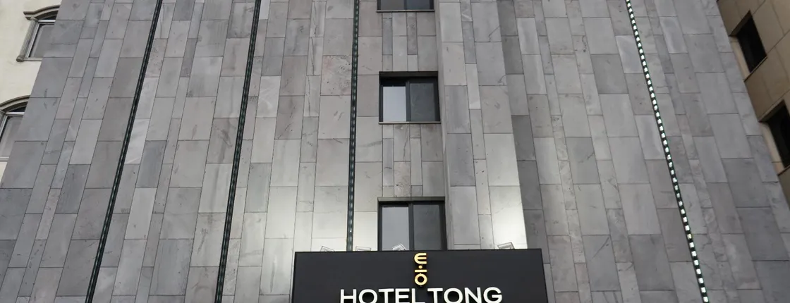 Hotel Tong Yeondong Jeju