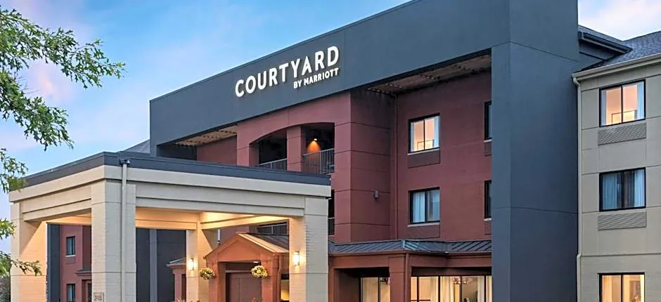 Courtyard by Marriott Minneapolis St. Paul/Roseville