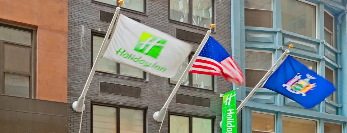 Holiday Inn Nyc Wall Street