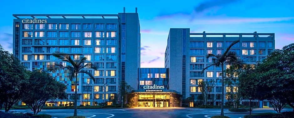 Citadines Gaoke Liangjiang Chongqing