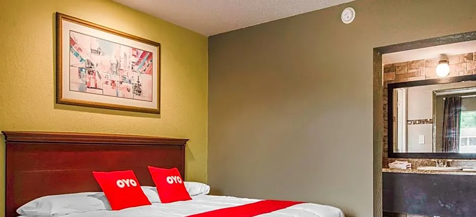 OYO Superior Budget Inn Bartow