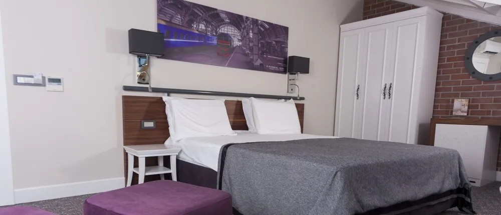 Montania Special Class Hotel