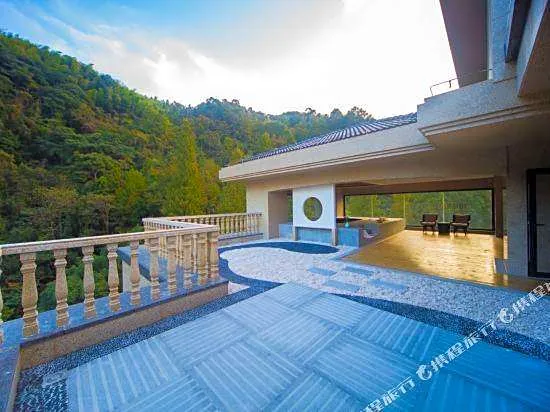 Tianmingshan Spa & Resort