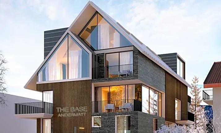 The Base Andermatt