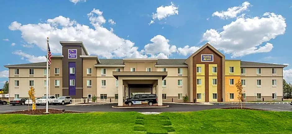 Sleep Inn Spokane Airport