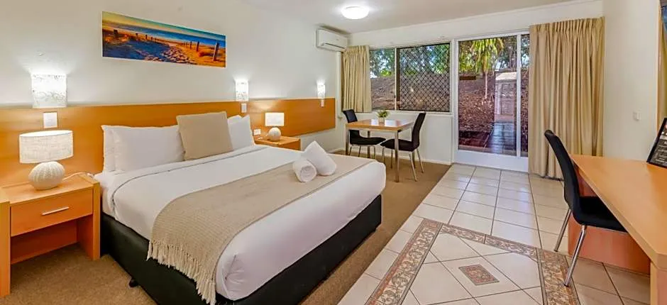 Bundaberg International Motor Inn
