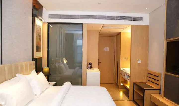 Metropolo Hangzhou Huanglong Sports Center Wensan Road Hotel