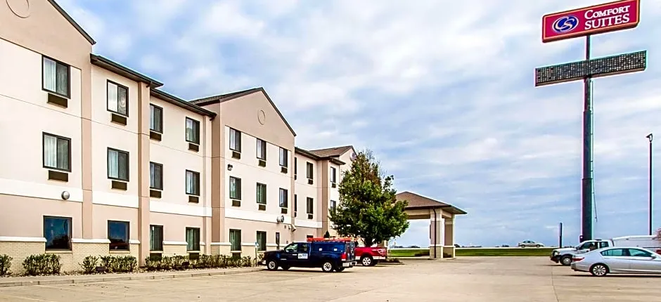 Comfort Suites Mattoon