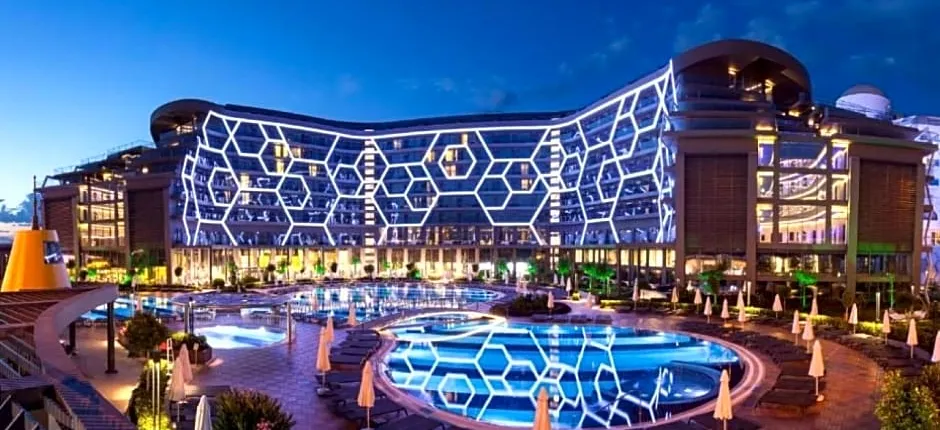 Bosphorus Sorgun Hotel