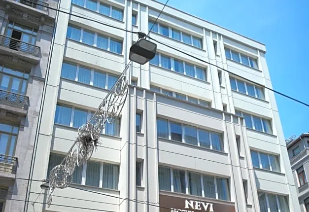 Nevi Hotel & Suites Istanbul Taksim