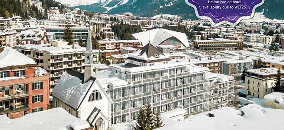 Hard Rock Hotel Davos