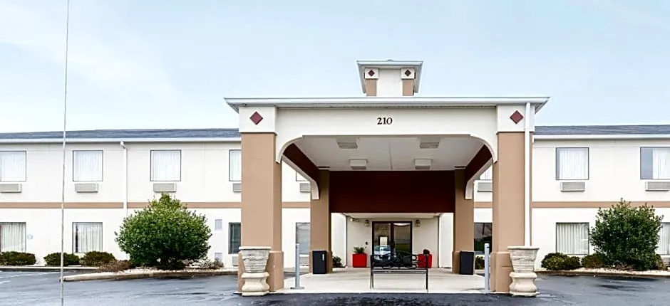 Red Roof PLUS+ Danville, KY