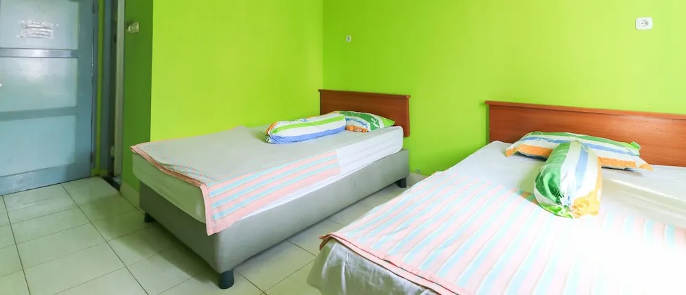 Pondok Green Adhyaksa Syariah