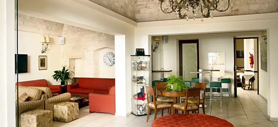 Hotel Lanzillotta