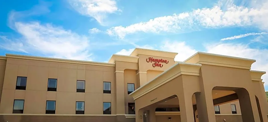 Hampton Inn By Hilton Morehead