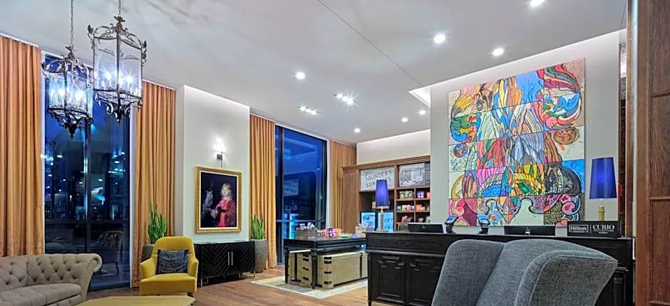 The Peregrine Omaha Downtown Curio Collection by Hilton