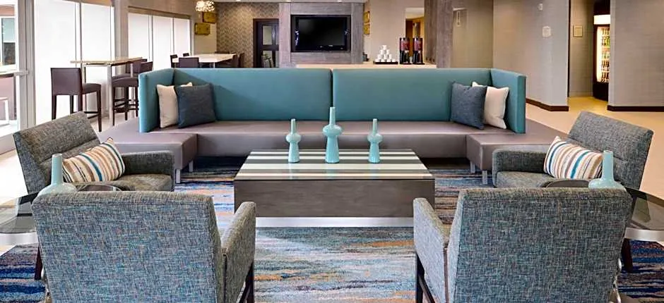 Residence Inn by Marriott Dallas Plano/The Colony