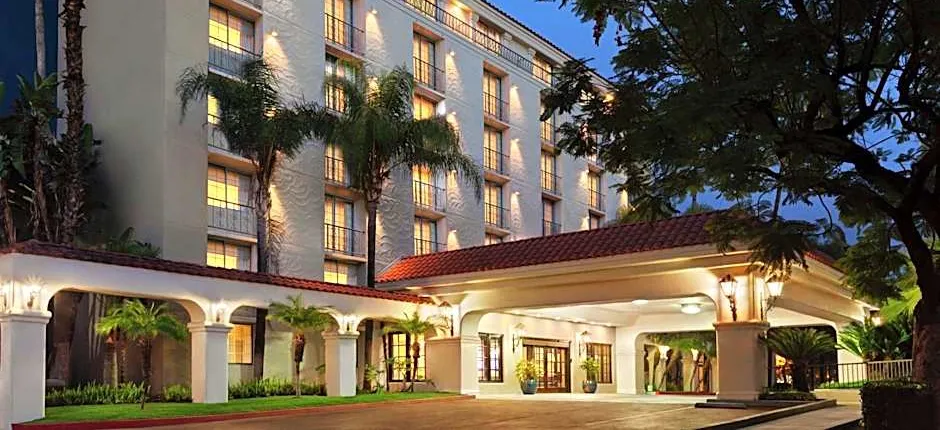 Embassy Suites by Hilton Arcadia Pasadena Area