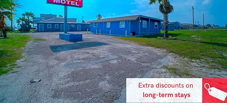 Monterrey Motel Padre Island, Corpus Christi BY OYO