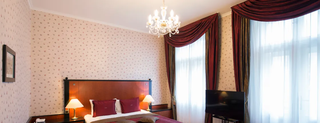 GRANDHOTEL PUPP