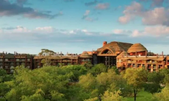 Disney's Animal Kingdom Villas - Jambo House