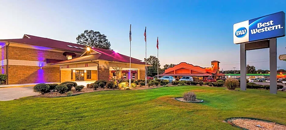 Best Western Jacksonville Inn