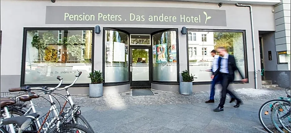 Pension Peters Berlin