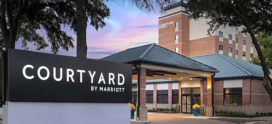 Courtyard by Marriott Dallas Addison/Quorum Drive