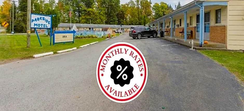 Parkside Motel by OYO Meadville Conneaut Lake