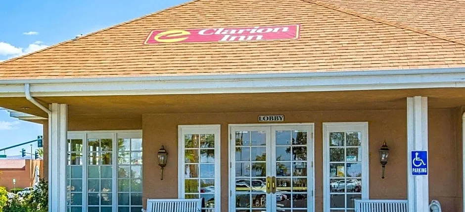 Clarion Inn Near China Lake Naval Station