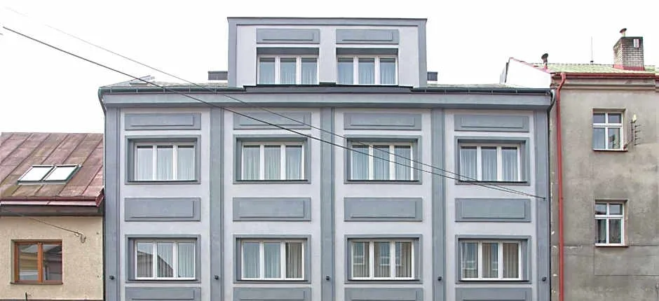 Vysocina Design Apartments