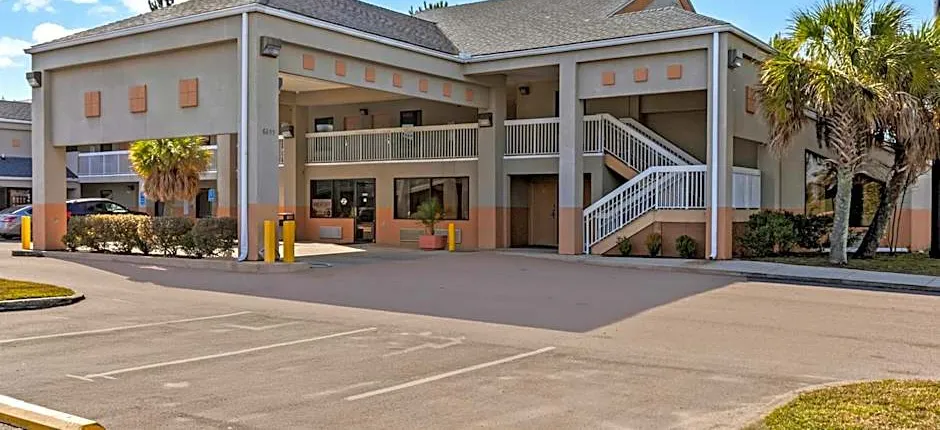 Magnolia Inn Townhouse Hattiesburg M S I-59