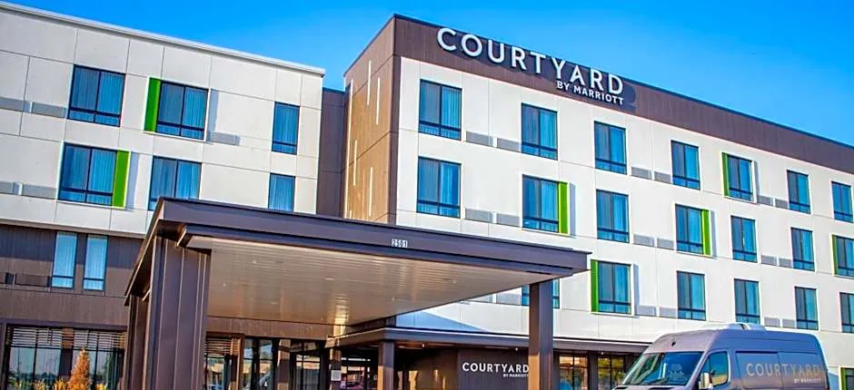 Courtyard by Marriott Omaha East/Council Bluffs, IA