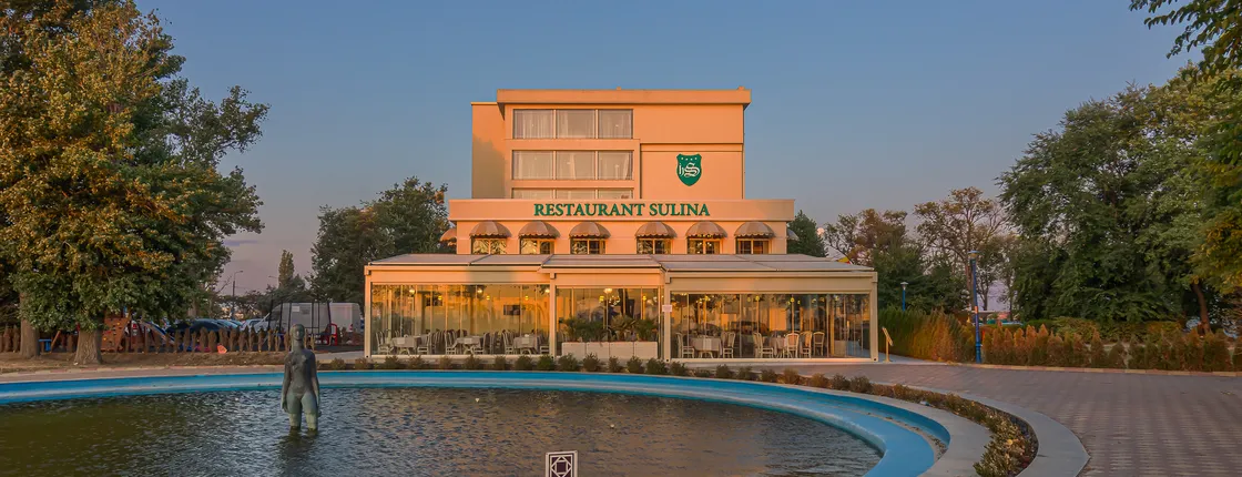 Sulina International Mamaia