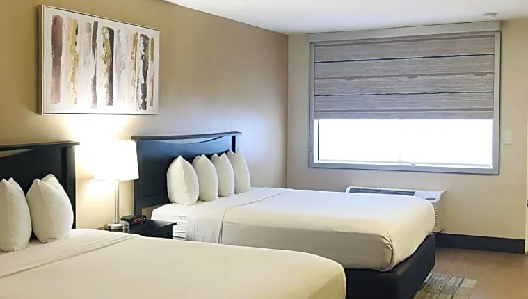 Stanford Inn And Suites Anaheim