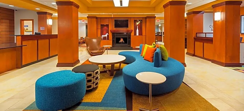Fairfield Inn & Suites by Marriott Louisville Downtown