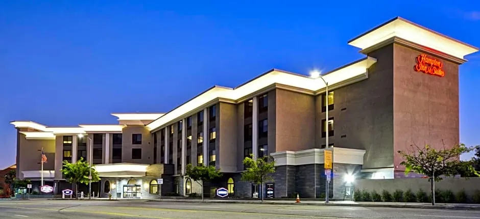 Hampton Inn By Hilton & Suites Los Angeles Burbank Airport