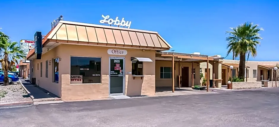 OYO Hotel Yuma AZ - I-8 US-95