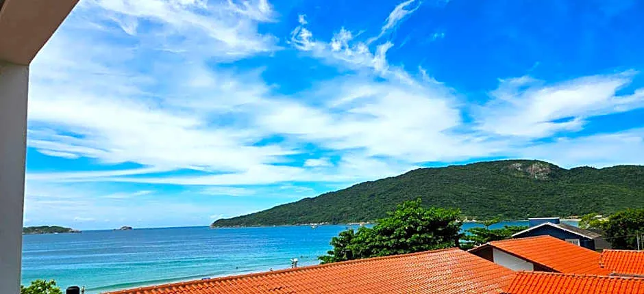 Apartamento com vista para a Praia Dos Ingleses