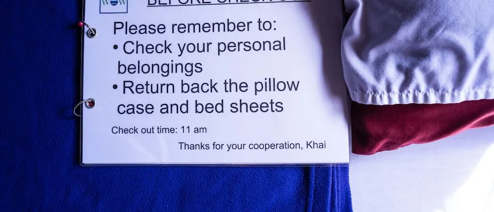 Thailand wow Guesthouse - Hostel - Adults Only